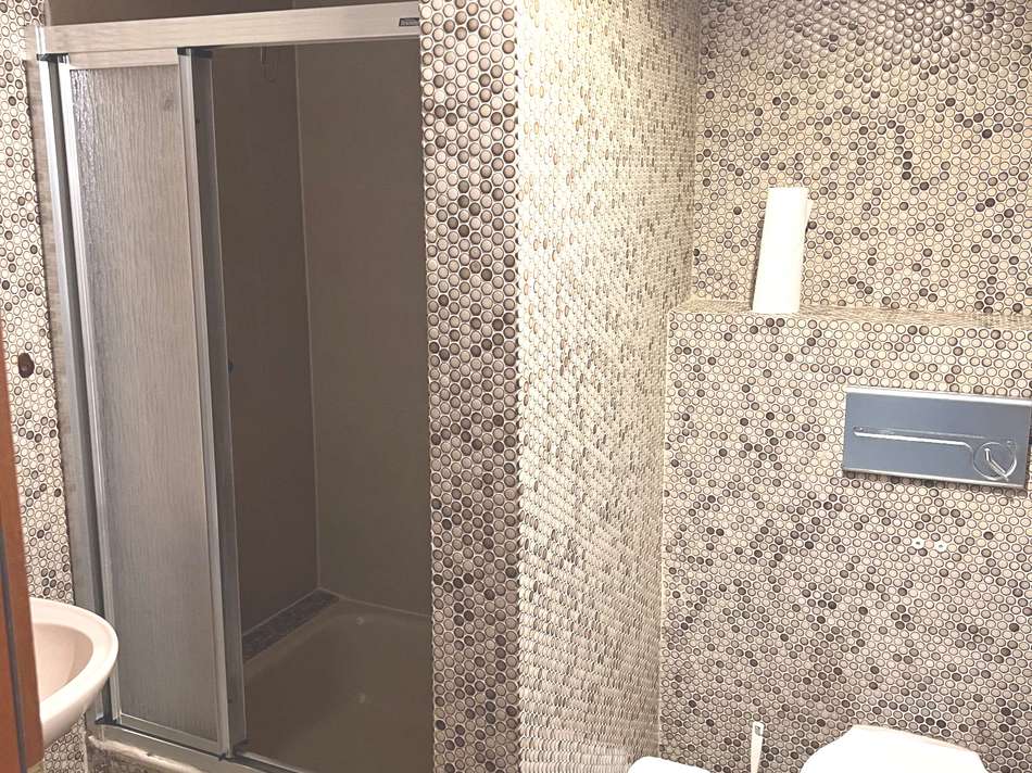 Duschbad/WC