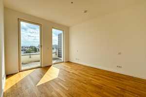 Heinrich-Heine-Gärten: repräsentative 3-Zimmer Wohnung mit großer Dachterrasse in Düsseldorf – Düsseldorf – Vorschaubild 7