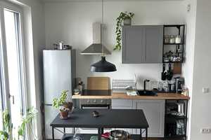 Fully Furnished Studio Next to Uber Arena – Available Sept or Earlier – Mühlenstraße 24, 10243 Berlin – Vorschaubild 9