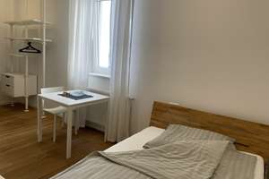 1 Zimmer Wohnung Stuttgart modern, gemütlich – Die vollständige Adresse der Immobilie erhältst du vom Anbieter., 70329 Obertürkheim (Ortsteil), Stuttgart – Vorschaubild 4