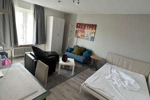 Schönes, zentrales WG-Zimmer, nördlich vom Westpark