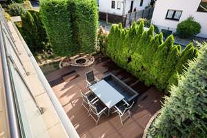 Ankommen und wohlfühlen – modernes Einfamilienhaus mit Sonnengarten und Garage ruhig in Gerresheim – 40625 Gerresheim, Düsseldorf – Vorschaubild 28