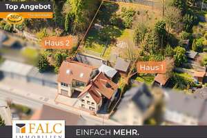 Zwei Wohnhäuser auf separaten Grundstücken in zentraler Lage von Enzberg – Die vollständige Adresse der Immobilie erhältst du vom Anbieter., 75417 Mühlacker – Vorschaubild 1