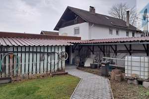 Bungalow mit 3 Garagen in Steinach – Die vollständige Adresse der Immobilie erhältst du vom Anbieter., 94377 Steinach – Vorschaubild 4
