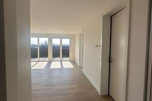 NEUBAU - Wohnkomfort pur: 2 Zimmer mit moderner EBK – Ludenberger Straße 21, 40629 Ludenberg, Düsseldorf – Vorschaubild 3