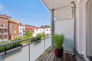 Loftleben mit Dachterrasse!                                                                   Die... – Die vollständige Adresse der Immobilie erhältst du vom Anbieter., 22763 Ottensen, Hamburg – Vorschaubild 8