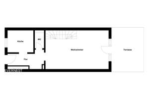 Zeitlos Schön: Sofort bezugsfertiges Reihenmittelhaus mit idyllischem Garten – Die vollständige Adresse der Immobilie erhältst du vom Anbieter., 59192 Bergkamen – Vorschaubild 19