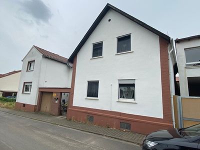 Mehrgenerationentraum - 2 Einfamilienhäuser auf einem Grundstück in Herrnsheim