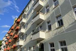 Altbauwohnung mit Balkon & Stuck in Toplage Prenzlauer Berg – bezugsfrei und provisionsfrei – Die vollständige Adresse der Immobilie erhältst du vom Anbieter., 10439 Pankow (Ortsteil), Berlin – Vorschaubild 13