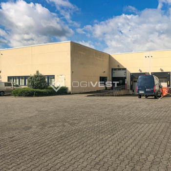 Gewerbehalle in Quakenbrück