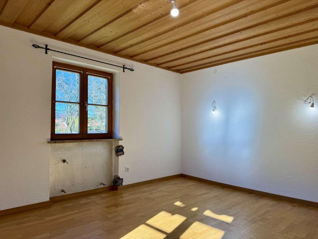 Immobilie in Schliersee - Seltene Gelegenheit - Eigenheim auf Erbpacht in traumhafter, idyllischer Lage in Schliersee-Neuhaus - Bild 3