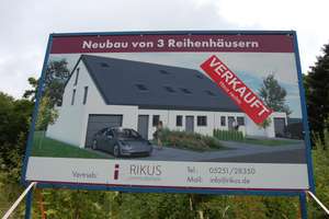Eiffizienzhaus 55 -  Neubaureihenhaus – Corveyer Weg 24a, 33098 Kernstadt, Paderborn – Vorschaubild 6