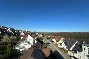 Über den Dächern von Sillenbuch-exklusive 3 Zimmerwohnung-Neubau  – Die vollständige Adresse der Immobilie erhältst du vom Anbieter., 70619 Sillenbuch (Ortsteil), Stuttgart – Vorschaubild 9