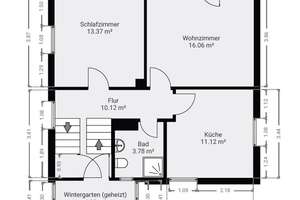 Ein- oder Zweifamilienhaus am Feldrand 
in Karben-Großkarben! – Die vollständige Adresse der Immobilie erhältst du vom Anbieter., 61184 Karben – Vorschaubild 22