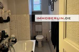 IMMOBERLIN.DE - Hübsche Wohnung mit verglaster Loggia in guter Lage – Die vollständige Adresse der Immobilie erhältst du vom Anbieter., 13437 Wittenau, Berlin – Vorschaubild 5