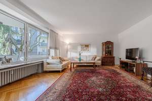 Großzügige Familienwohnung mit idealer Raumaufteilung – Die vollständige Adresse der Immobilie erhältst du vom Anbieter., 40235 Grafenberg, Düsseldorf – Vorschaubild 3