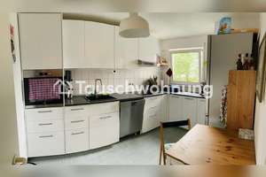 Tauschwohnung: 4 ZKB gesucht mit Balkon/ Terrasse