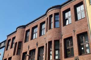 Perfekt für 5 Studenten, Azubis, Personalwohnung, Balkon,  Stadtmitte – Die vollständige Adresse der Immobilie erhältst du vom Anbieter., 47799 Cracau, Krefeld – Vorschaubild 10
