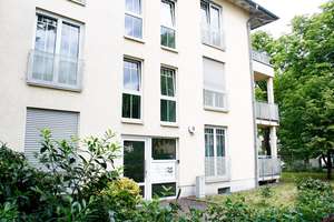 Lichtdurchflutete 3 Zimmerwohnung mit großem Balkon in gehobener Wohnlage in Striesen – Kyffhäuserstr 13, 1309 Striesen-West, Dresden – Vorschaubild 3