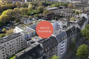 Gut geschnittene 2-Zimmer-Wohnung mit Balkon im 1. Obergeschoss – Neusser Straße  367 b, 50733 Nippes (Ortsteil), Köln – Vorschaubild 2