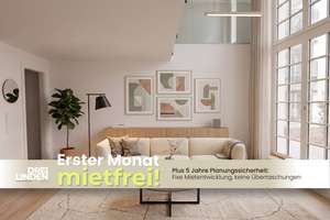 ++ ERSTBEZUG: First-Class-Maisonette mit Terrasse im Wohnquartier DREILINDEN Living ++