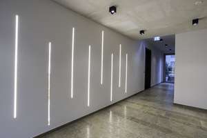 BEST OF TROGER HÖFE am FRIEDENSENGEL / Einzigartiges 2-Zi-STUDIO / LOFT-Charakter in Neubau-Ensemble – Ismaningerstraße 42, 81675 Steinhausen, München – Vorschaubild 5