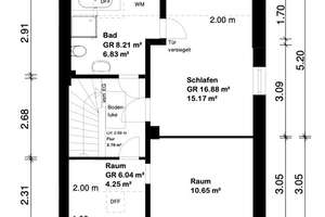 Woltmershausen | Vermietetes Zweifamilienhaus in begehrter Deichlage – Die vollständige Adresse der Immobilie erhältst du vom Anbieter., 28197 Woltmershausen (Ortsteil), Bremen – Vorschaubild 20