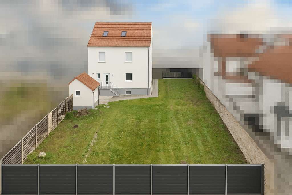 Immobilie in Gimbsheim - Einfamilienhaus mit schönem Grundstück für weitere Bebauungsmöglichkeiten - Bild 3