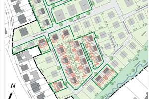 Viel Platz für die Familie. Neubau unterkellerte Doppelhaushälften - verschiedene Haustypen. – Die vollständige Adresse der Immobilie erhältst du vom Anbieter., 53332 Bornheim – Vorschaubild 8