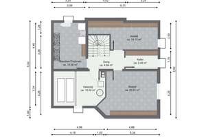 Exklusives Einfamilienhaus in Emmingen-Liptingen – Die vollständige Adresse der Immobilie erhältst du vom Anbieter., 78576 Emmingen-Liptingen – Vorschaubild 18