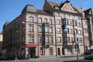 große 6 Zimmerwohnung mit Terrasse – Bucher Str. 58-60, 90408 Uhlandstraße, Nürnberg – Vorschaubild 17