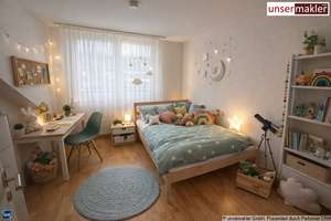 DU Huckingen Wohnen über den Dächern – 4,5 Zimmer mit besonderem Flair – Die vollständige Adresse der Immobilie erhältst du vom Anbieter., 47259 Huckingen, Duisburg – Vorschaubild 7