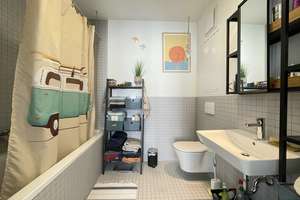 Modern, urban, flexibel: 3- bis 4-Zimmer-Wohnung (Bj. 2021!) mit Loggia in der Fürther-Oststadt – Die vollständige Adresse der Immobilie erhältst du vom Anbieter., 90762 Stadtpark, Stadtgrenze, Fürth – Vorschaubild 6
