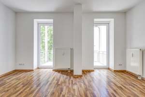 Exklusiv | leere 2-Zimmer ETW in Potsdam West | Wfl. 55,70 m² | Balkon | EBK | im Seitenflügel – Die vollständige Adresse der Immobilie erhältst du vom Anbieter., 14471 Brandenburger Vorstadt, Potsdam – Vorschaubild 2