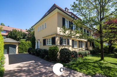 Charmantes Familienidyll auf der Waldau – Stilvolles Einfamilienhaus mit herrlichem Garten