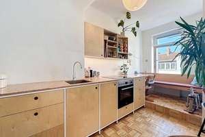 Ein einzigartiges Potenzial: 2-Zimmer-Wohnung mit ausbaufähigem Dachgeschoss – Hentigstr. 11A, 10318 Karlshorst, Berlin – Vorschaubild 6