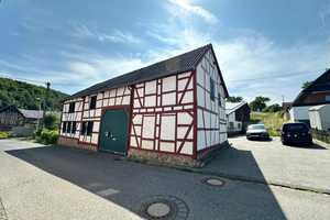 Charmantes, großzügiges Anwesen mit 2 Wohnhäusern, Scheune, Lager/Werkstatt (alte Stallungen) – Wollweg 3, 53902 Euskirchen (Kreis) – Vorschaubild 1