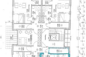 Einraum-Apartment – Brede 3, 48282 Emsdetten – Vorschaubild 2