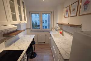 Helle 3-Zimmer-Wohnung in Nürnberg
