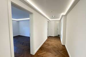 Wohnen mit Stil in Gohlis! + Balkon + Lift +Parkett + Fußbodenheizung + Wanne & Dusche + LED-Licht – 4155 Gohlis-Süd, Leipzig – Vorschaubild 11