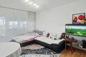 2-Zimmer-Wohnung inklusive Tiefgaragenstellplatz I urbanes Wohnen in entspannter Umgebung – Lameystraße 27, 76185 Mühlburg, Karlsruhe – Vorschaubild 6