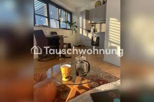 Tauschwohnung: Tausche moderne 54 m² Neubau-Wohnung in Mitte/Kreuzberg