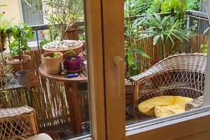 Wohnen mit Charakter: 3-Zimmer-Wohnung mit Balkon in Dresden-Mickten – Alttrachau 10, 1139 Mickten, Dresden – Vorschaubild 6