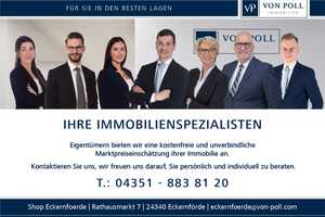 Zentrumsnahe Doppelhaushälfte mit Erbpachtgrundstück in Eckernförde - Borby – Rendsburg-Eckernförde (Kreis) – Vorschaubild 11