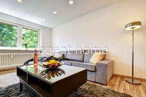 MÖBLIERT - LIVING in Stuttgart Vaihingen Modern renovierte Wohnung mit Balkon und Blick ins Grüne. – Die vollständige Adresse der Immobilie erhältst du vom Anbieter., 70565 Rohr, Stuttgart – Vorschaubild 4