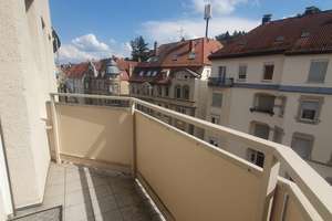 S-West - Große 3-Zimmer-WHG mit EBK u. 2x Balkon 4.OG – Reinsburgstr. 150, 70197 Rotebühl, Stuttgart – Vorschaubild 5