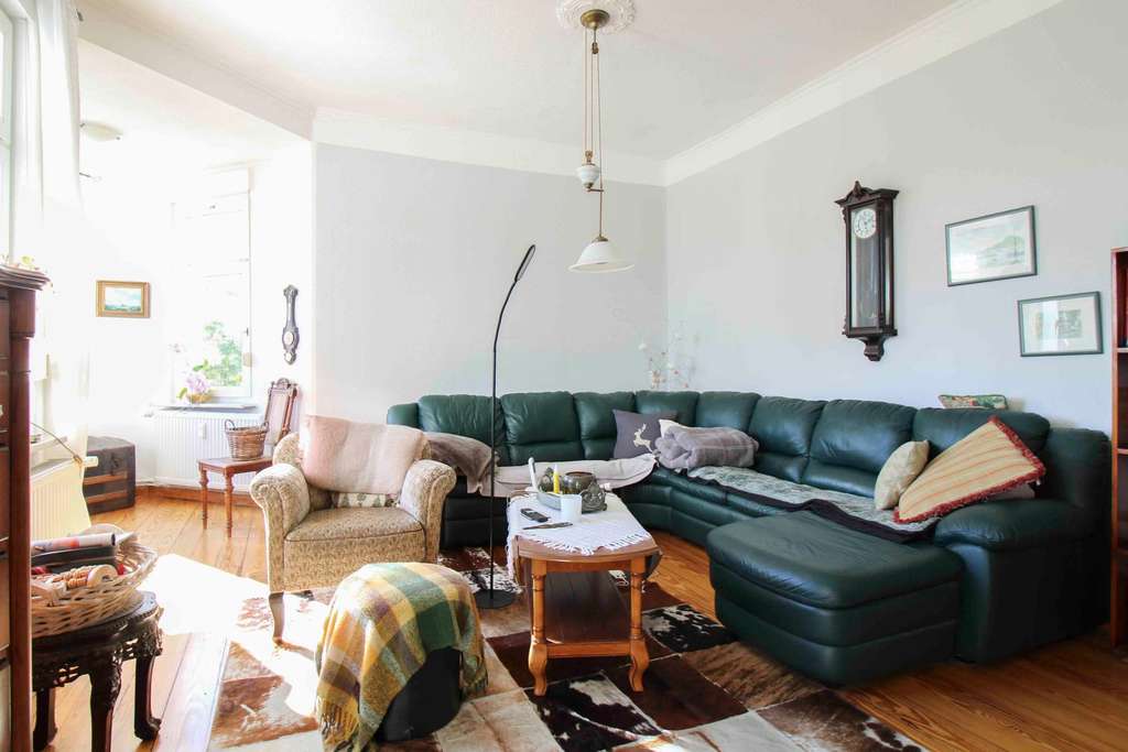 Immobilie in Göhren - Villa „Sonneck“ – Historische Bäderarchitektur mit vielfältigem Nutzungspotenzial - Bild 3