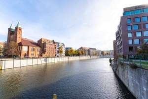 Bezugsfreie 2-Zimmerwohnung mit Loggia an der Spree – Dovestraße 13, 10587 Charlottenburg, Berlin – Vorschaubild 27