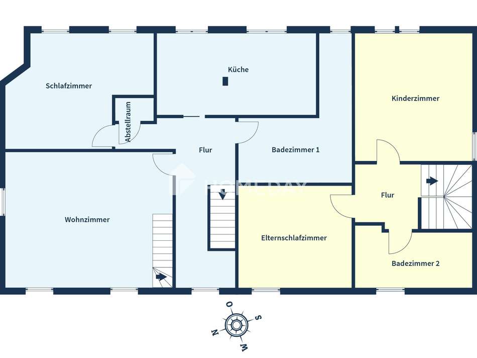 Grundriss 2. OG 