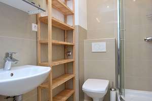 Modern möblierte Wohnung mit Internet in Stuttgart Mitte – Die vollständige Adresse der Immobilie erhältst du vom Anbieter., 70190 Stöckach, Stuttgart – Vorschaubild 4